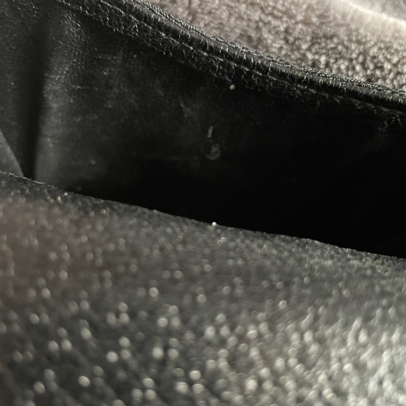 Gucci GG Monogram Bifold Black Leather Wallet - Picture 9 of 9